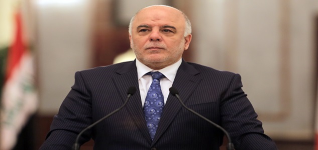 İbadi'den Ayetullah Sistani'ye Teşekkür